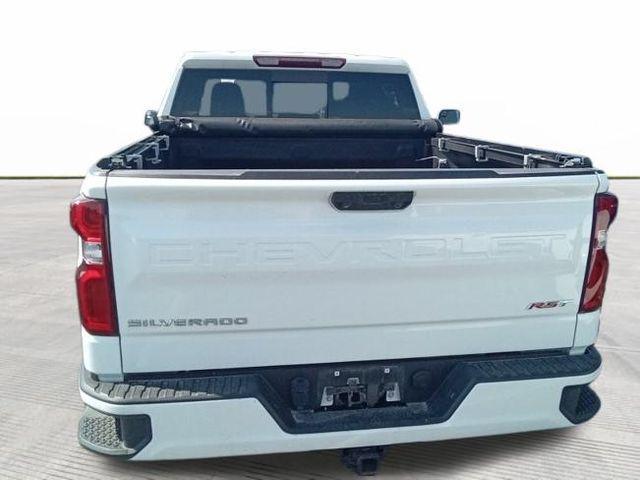 used 2023 Chevrolet Silverado 1500 car, priced at $47,232