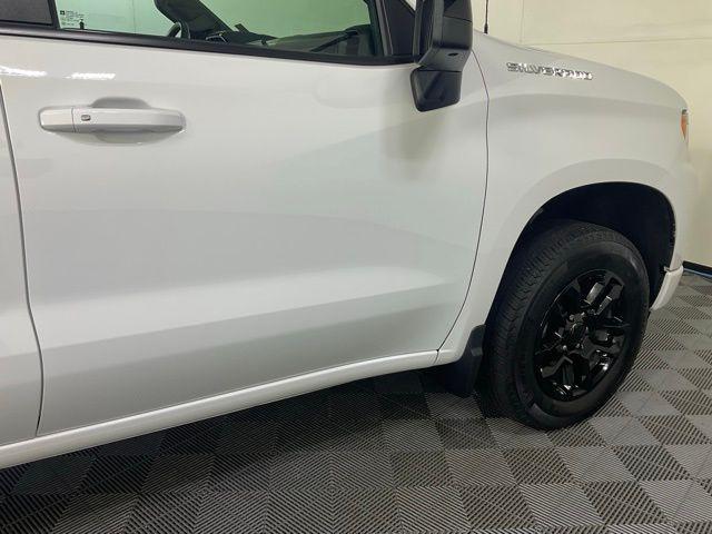 used 2023 Chevrolet Silverado 1500 car, priced at $47,232