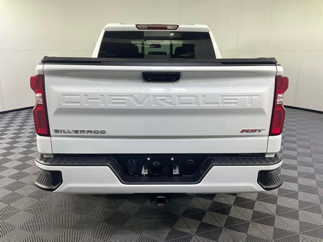 used 2023 Chevrolet Silverado 1500 car, priced at $47,232