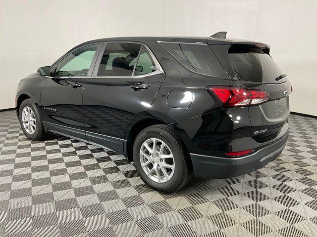 used 2023 Chevrolet Equinox car, priced at $19,920