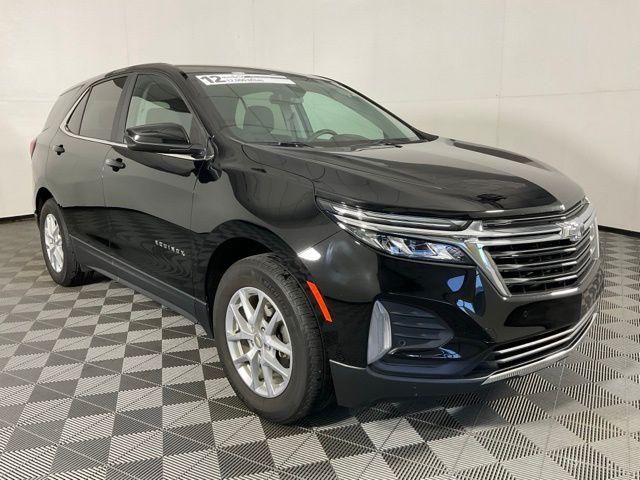 used 2023 Chevrolet Equinox car, priced at $19,920