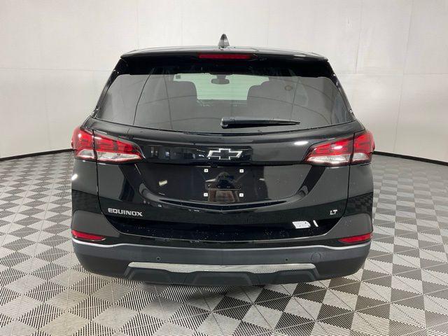 used 2023 Chevrolet Equinox car, priced at $19,920