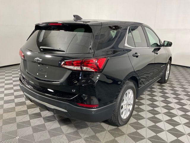 used 2023 Chevrolet Equinox car, priced at $19,920