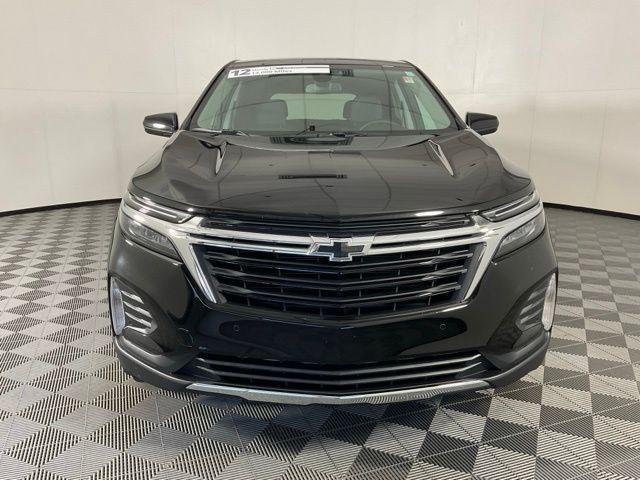 used 2023 Chevrolet Equinox car, priced at $19,920