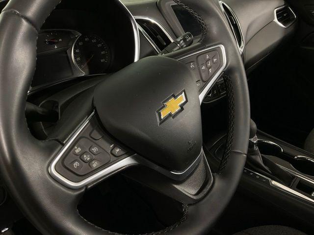 used 2023 Chevrolet Equinox car, priced at $19,920