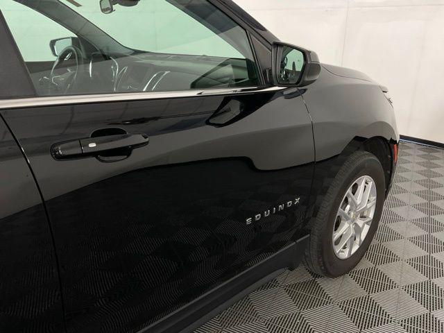 used 2023 Chevrolet Equinox car, priced at $19,920