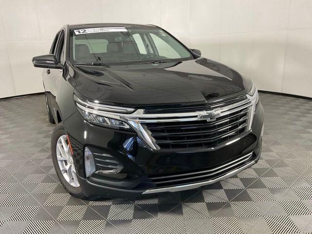 used 2023 Chevrolet Equinox car, priced at $19,920