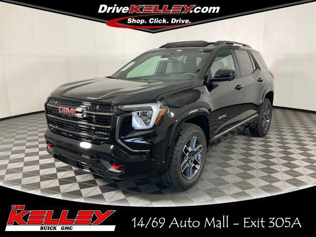 new 2026 GMC Terrain car, priced at $45,230