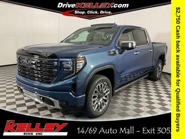 new 2025 GMC Sierra 1500 car, priced at $82,061
