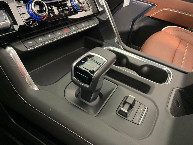 new 2025 GMC Sierra 1500 car, priced at $82,061