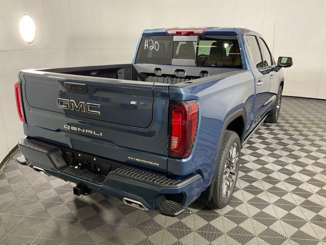 new 2025 GMC Sierra 1500 car, priced at $82,061