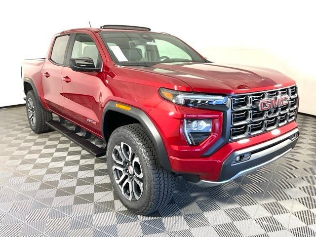 new 2024 GMC Canyon car, priced at $52,995