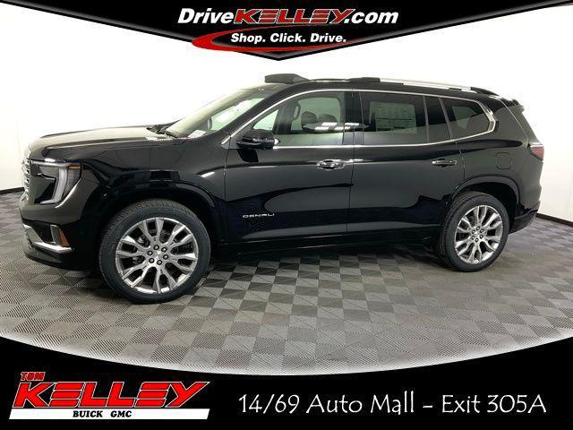 new 2025 GMC Acadia car, priced at $64,004