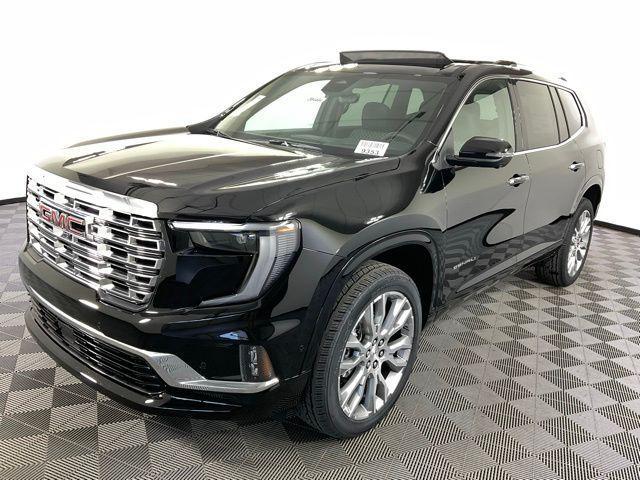new 2025 GMC Acadia car, priced at $64,004