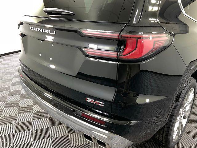 new 2025 GMC Acadia car, priced at $64,004