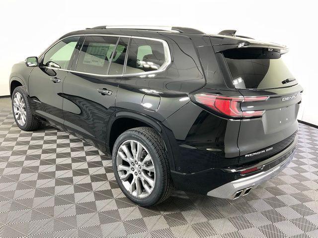 new 2025 GMC Acadia car, priced at $64,004