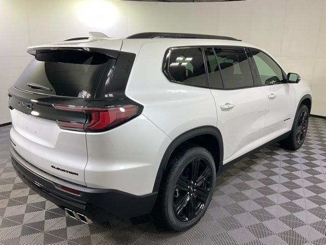 new 2025 GMC Acadia car, priced at $54,219