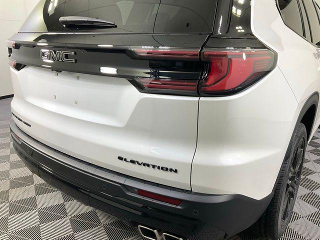 new 2025 GMC Acadia car, priced at $54,219