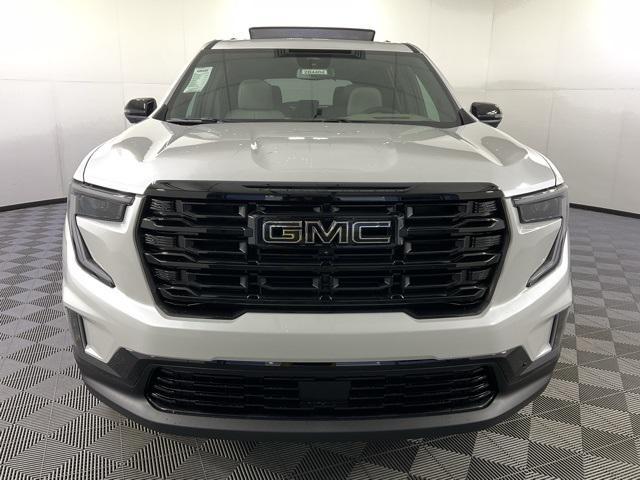 new 2025 GMC Acadia car, priced at $54,219