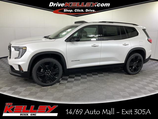 new 2025 GMC Acadia car, priced at $54,219