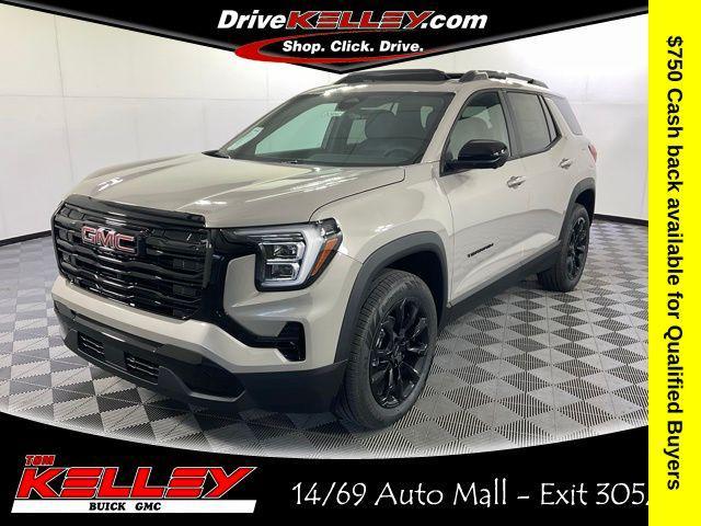 new 2026 GMC Terrain car, priced at $39,950