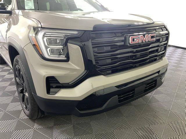 new 2026 GMC Terrain car, priced at $40,700