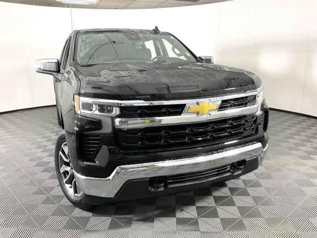 used 2024 Chevrolet Silverado 1500 car, priced at $43,072