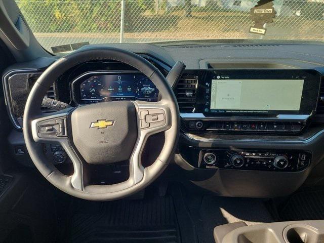 used 2024 Chevrolet Silverado 1500 car, priced at $48,679