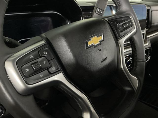 used 2024 Chevrolet Silverado 1500 car, priced at $43,072