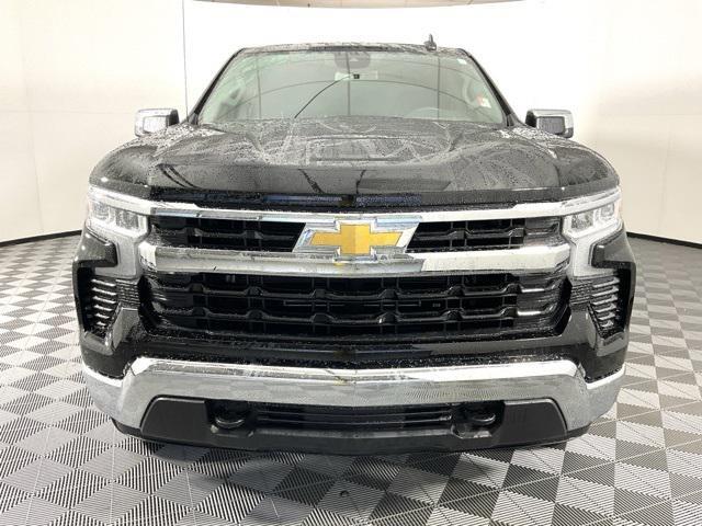 used 2024 Chevrolet Silverado 1500 car, priced at $43,072