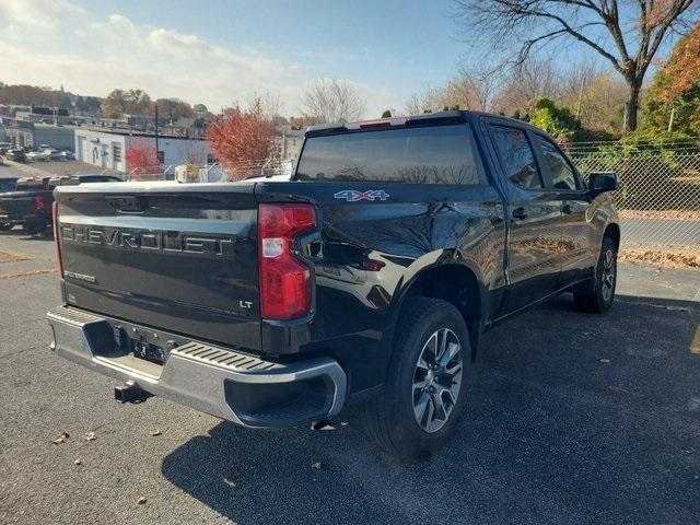 used 2024 Chevrolet Silverado 1500 car, priced at $48,679