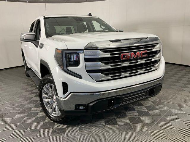 used 2023 GMC Sierra 1500 car, priced at $39,729