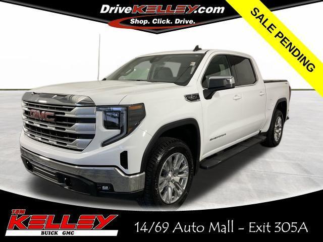 used 2023 GMC Sierra 1500 car, priced at $39,729