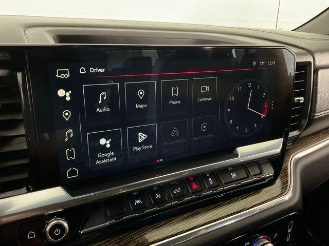 used 2023 GMC Sierra 1500 car, priced at $39,729