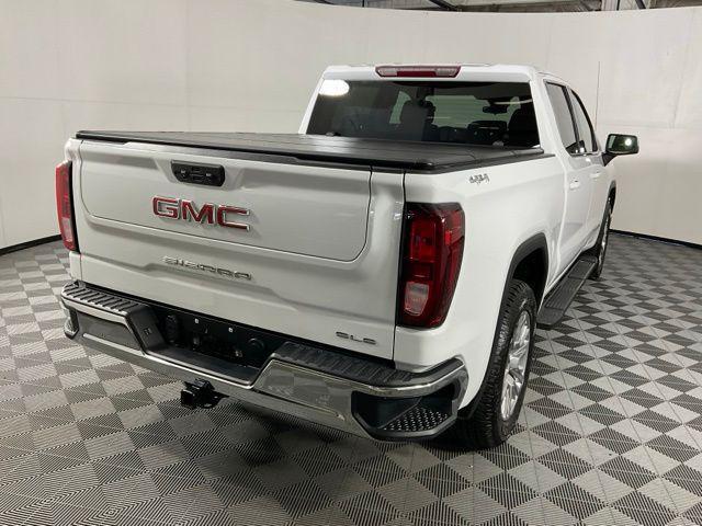 used 2023 GMC Sierra 1500 car, priced at $39,729