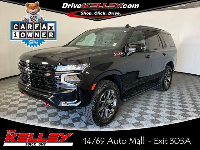 used 2024 Chevrolet Tahoe car, priced at $65,814
