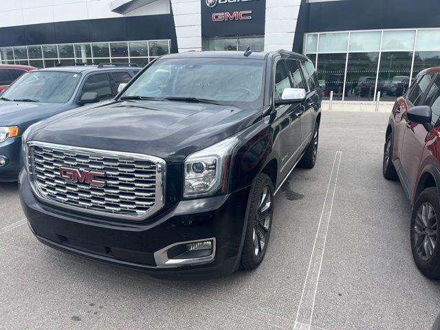 used 2018 GMC Yukon XL car