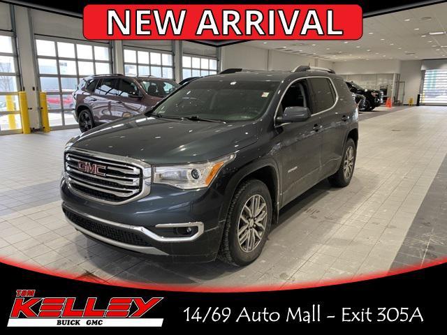 used 2019 GMC Acadia car, priced at $20,509