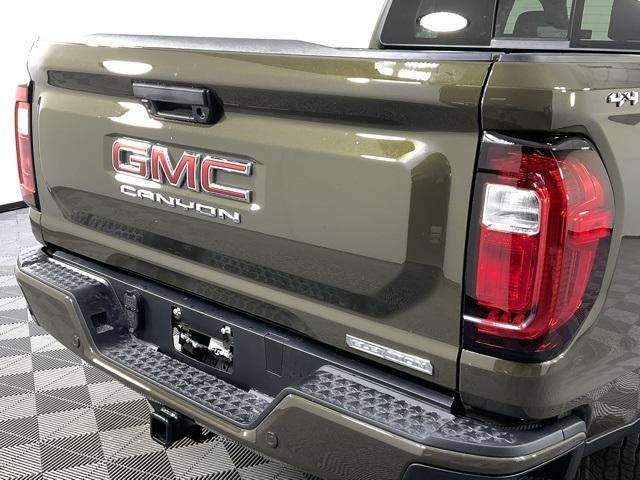 new 2025 GMC Canyon car, priced at $49,690