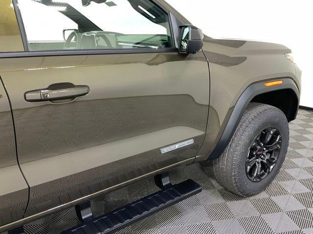 new 2025 GMC Canyon car, priced at $49,690