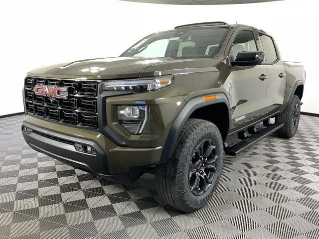 new 2025 GMC Canyon car, priced at $49,690