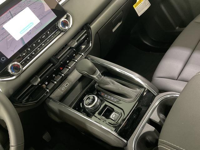 new 2025 GMC Canyon car, priced at $49,690
