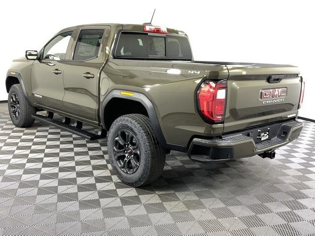 new 2025 GMC Canyon car, priced at $49,690
