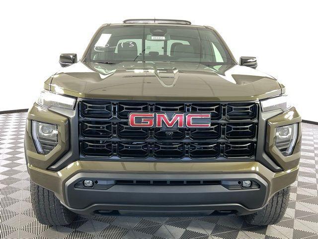 new 2025 GMC Canyon car, priced at $49,690