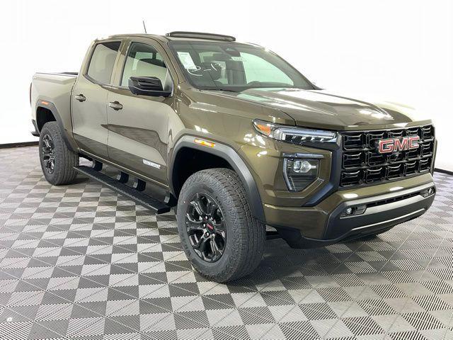 new 2025 GMC Canyon car, priced at $49,690