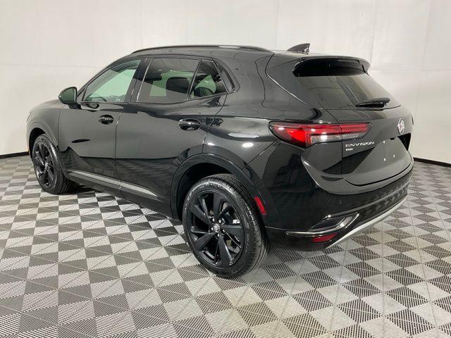 used 2023 Buick Envision car, priced at $26,333