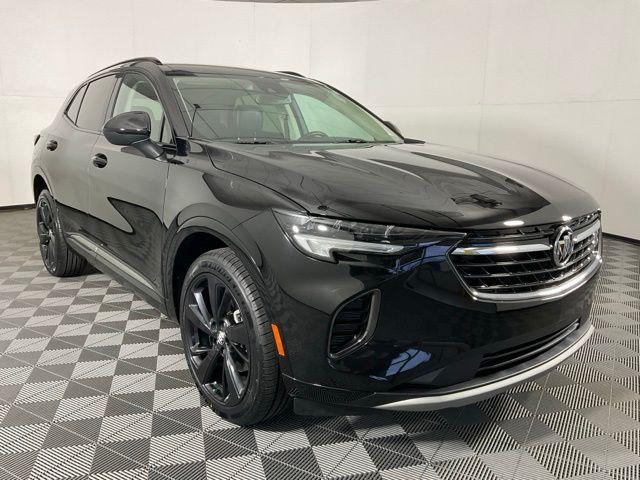 used 2023 Buick Envision car, priced at $26,333