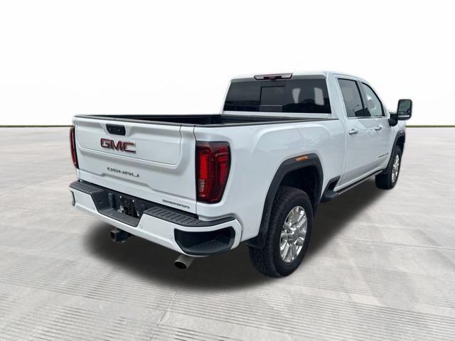 used 2022 GMC Sierra 2500 car, priced at $63,677