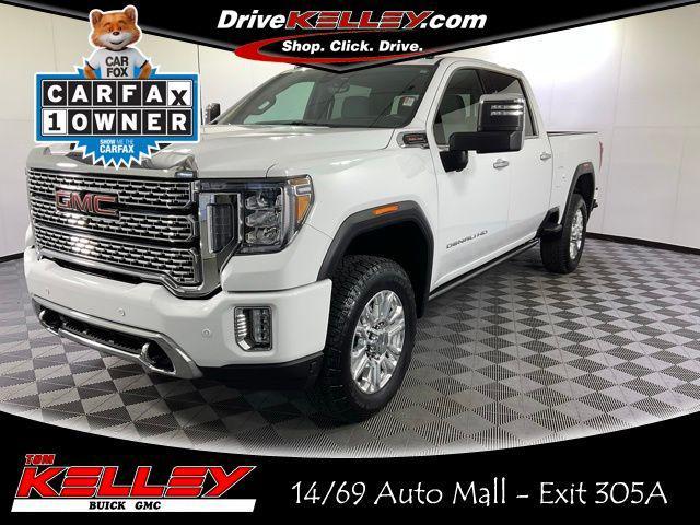 used 2022 GMC Sierra 2500 car, priced at $63,677