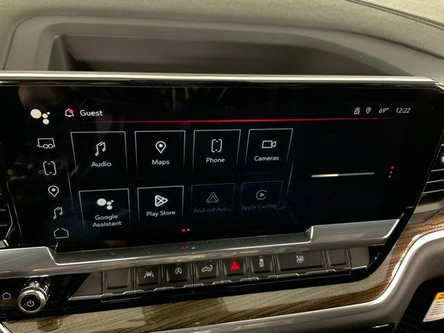 new 2026 GMC Sierra 1500 car, priced at $56,190